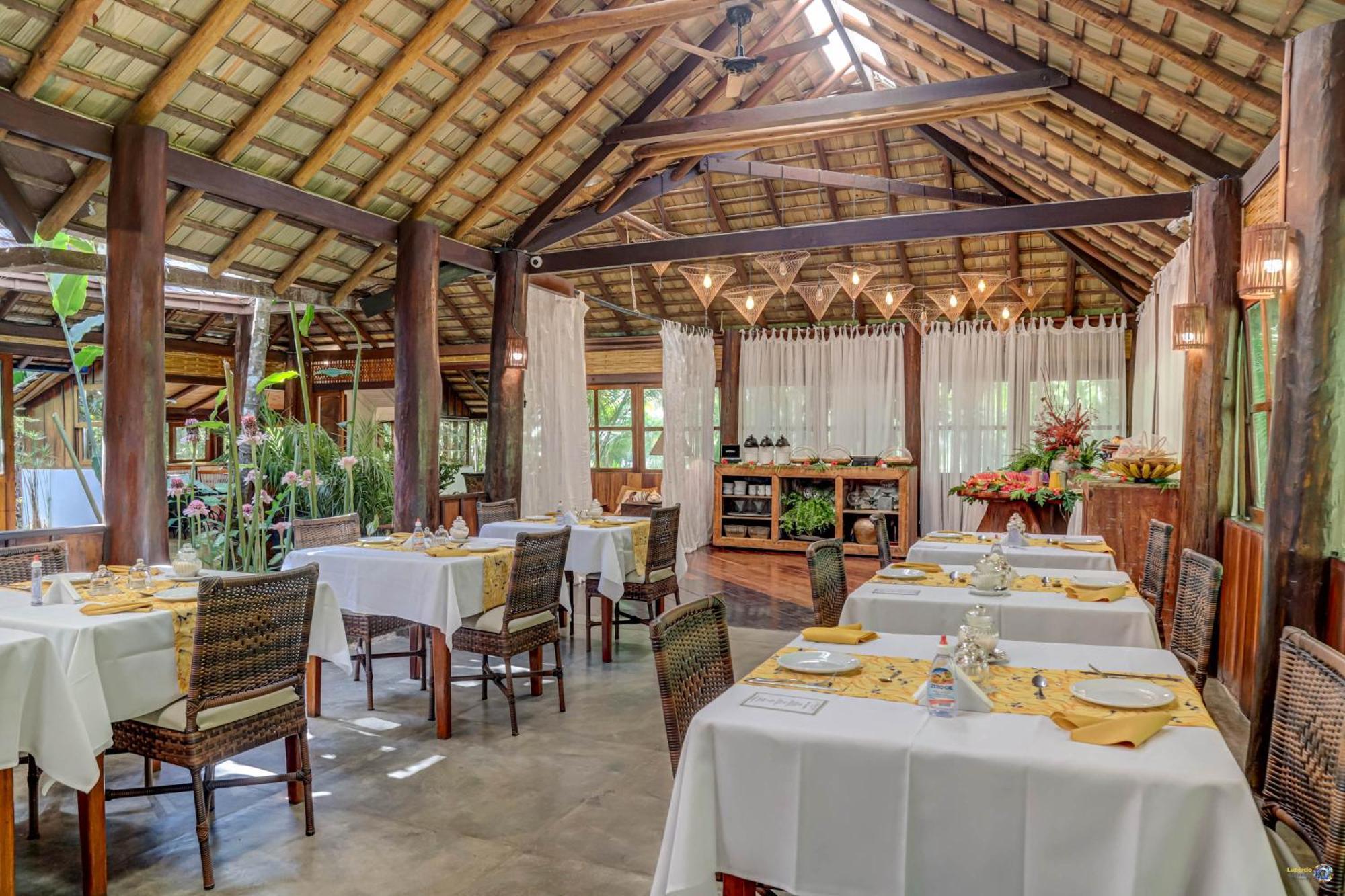 Aldeia Da Mata Ecolodge Serra Grande  Exterior photo